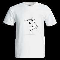 تیشرت شیر مدل W 6