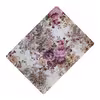 ملحفه مدل روانداز طرح کریستال یک نفره سایز 140×200 سانتی متر 