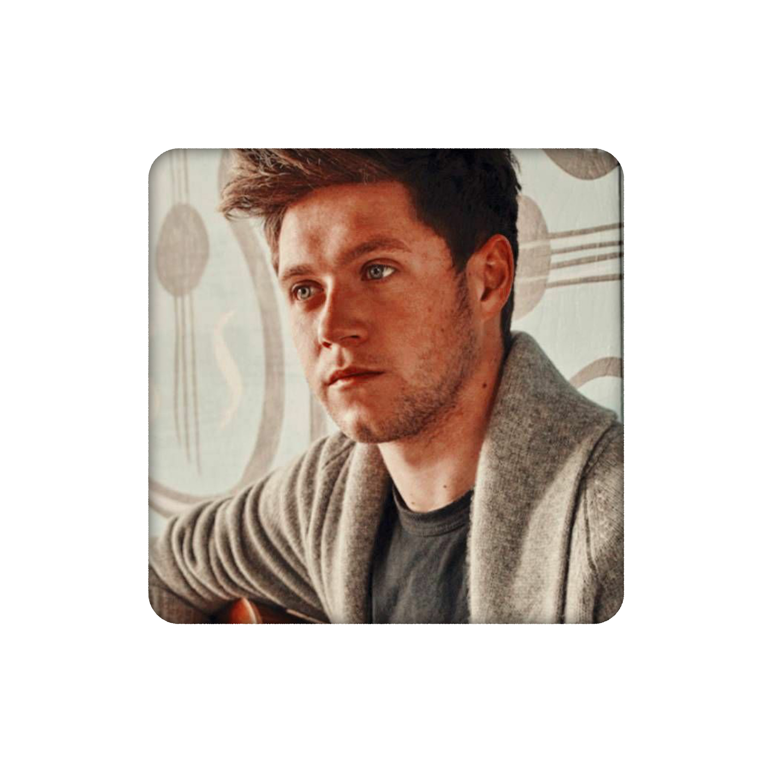 زیرلیوانی طرح Niall Horan کد 4819341