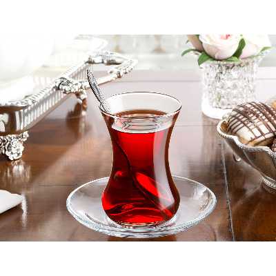 فنجان مادام کوکو مدل CARLOTTA بسته 6 عددی