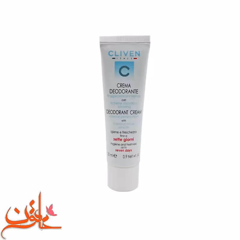 کرم دئودورانت هفته کلیون حجم 25 میل