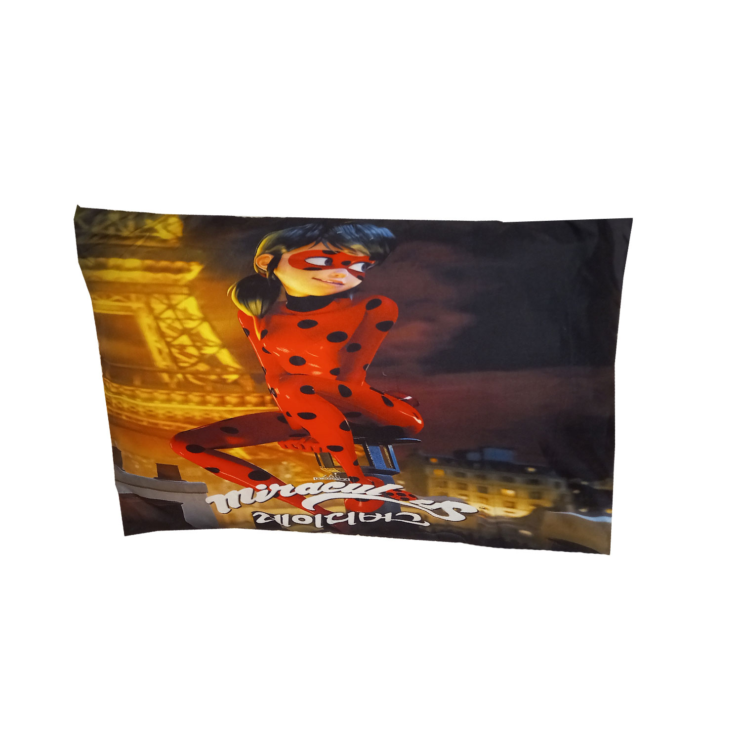 روبالشی مدل دخترانه دخترکفشدوزکی کد Ne-B-TALIN-LADY