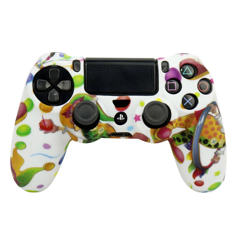 روکش دسته بازی PS4 طرح دلقک