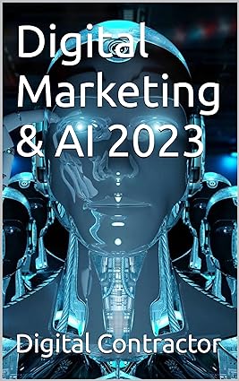خرید و دانلود کتاب Digital Marketing &amp; AI 2023