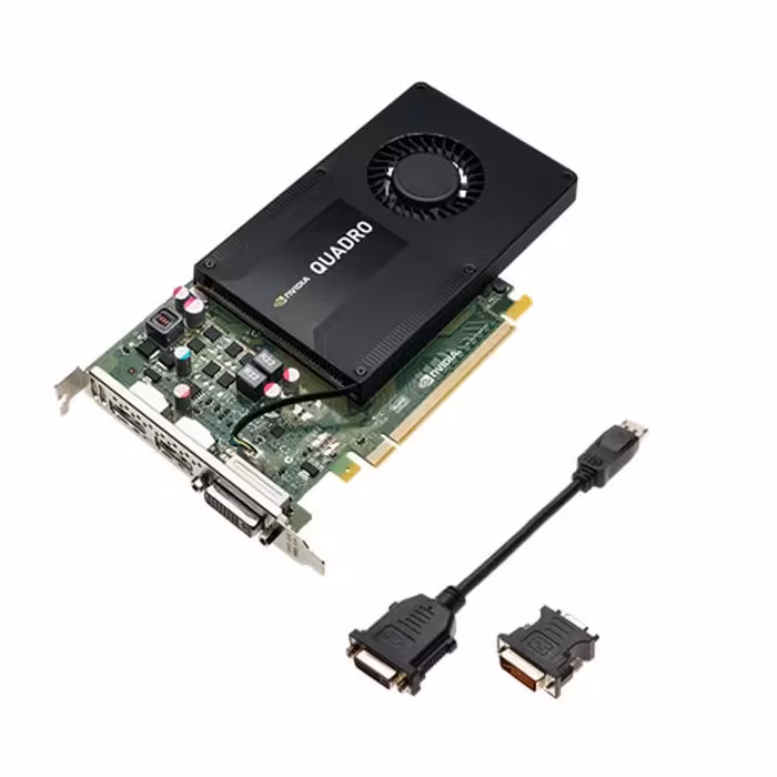 کارت گرافیک پی ان وای Quadro K2200 4GB