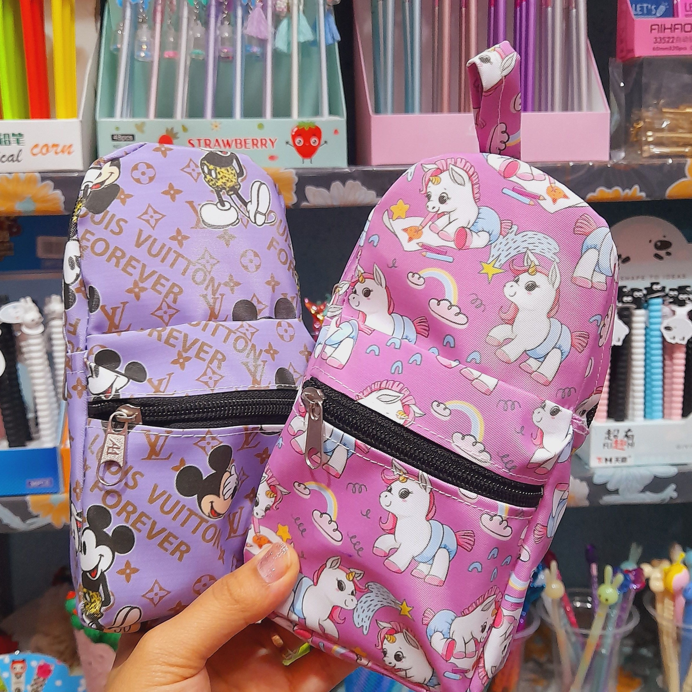 جامدادی کوله ای 