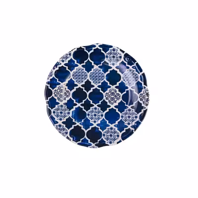 سرویس غذاخوری  24 پارچه کاراجا مدل Deep Blue