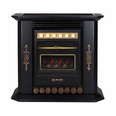 بخاری گازی ایران شرق مدل 25000 طرح چوب مدرن 