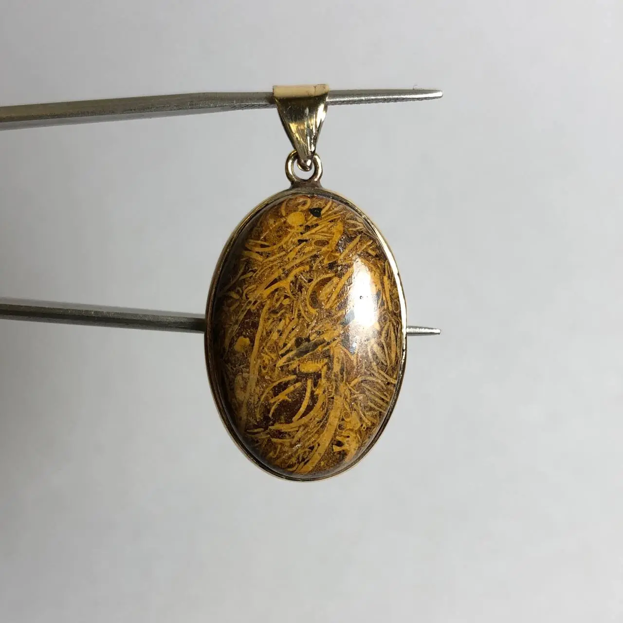 مدال طلاروسی جاسپر مریم اصل 240849