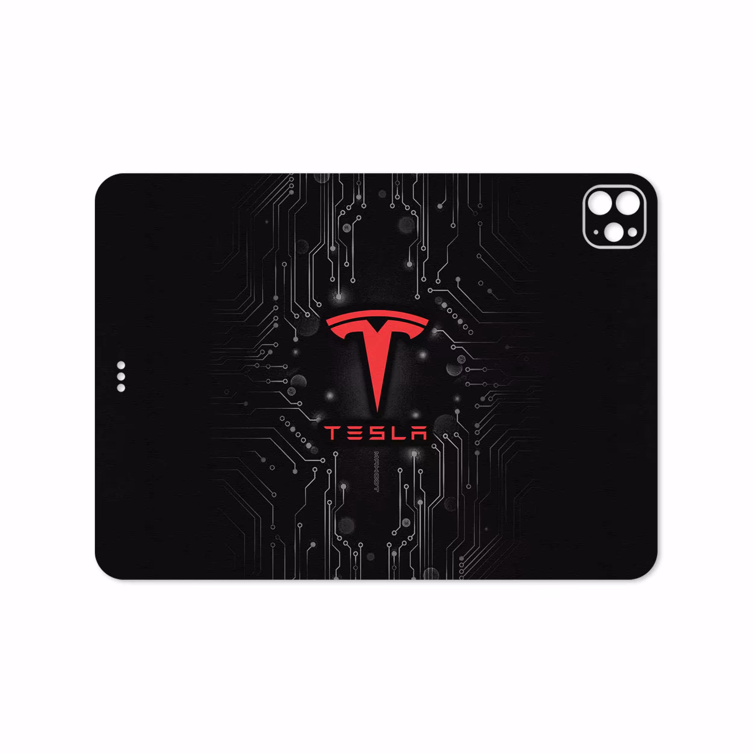 برچسب پوششی ماهوت مدل TESLA مناسب برای تبلت اپل iPad Pro 11 (GEN 2) 2020 A2230