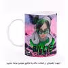 ماگ هومرو طرح بیلی ایلیش مدل MG8082
