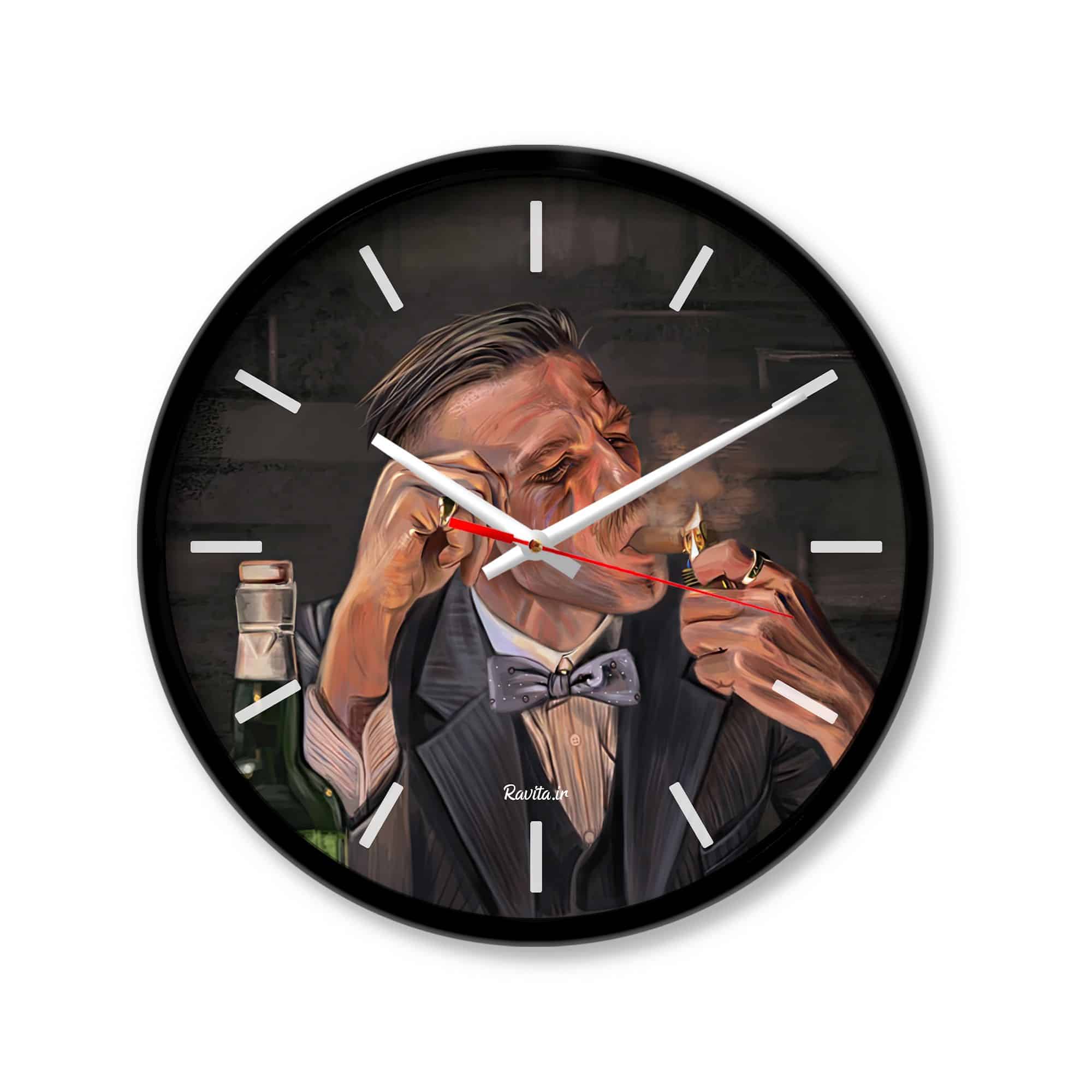 ساعت‌ دیواری رومیزی راویتا کد 3384
