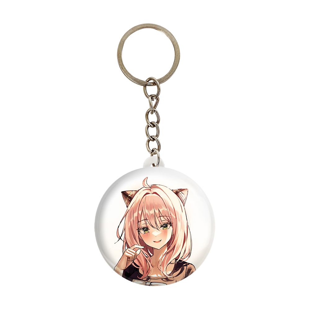 جاکلیدی خندالو مدل انیا انیمه اسپای ایکس فمیلی کد 22193