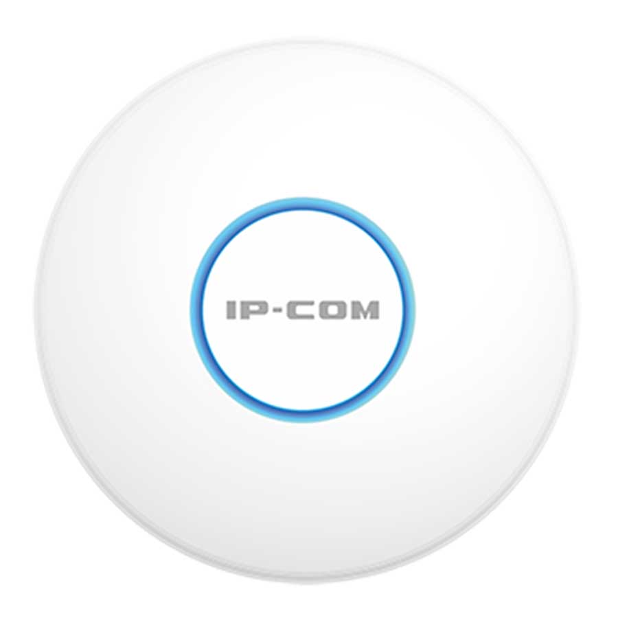 قیمت و خرید اکسس پوينت بیسیم و دوباند گیگابیت آی پی کام مدل iUAP-AC-LITE | یاس ارتباط