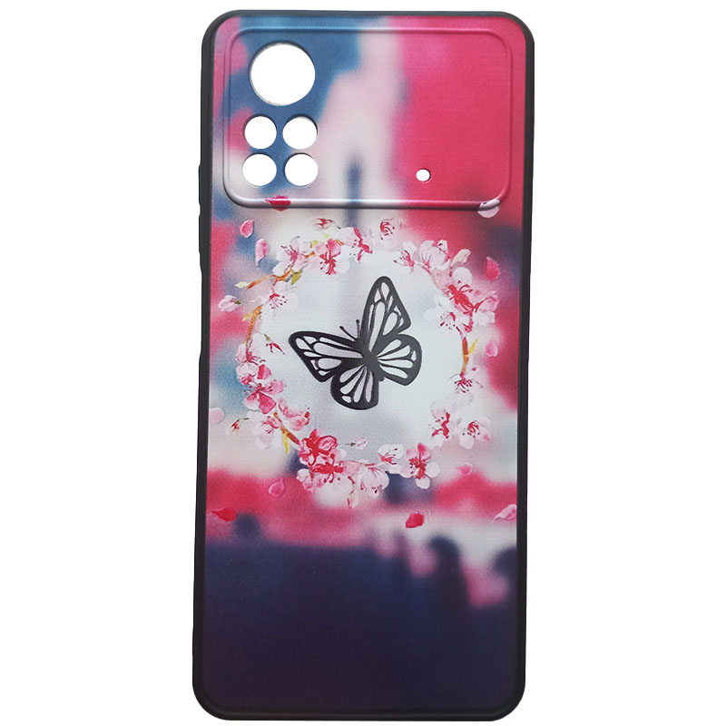 کاور ایکس قاب کد B-Flyx4 مناسب برای گوشی موبایل شیائومی poco X4 pro / x4ro