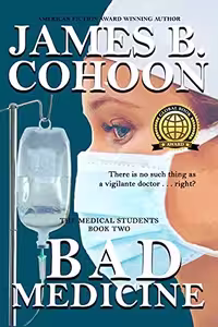 خرید و دانلود نسخه کامل کتاب Bad Medicine (The Medical Students Book 2) Kindle Edition -   PDF