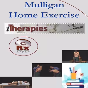 Mulligan Home Exercise Course-Video at 8€ - کتاب پزشکی بهار
