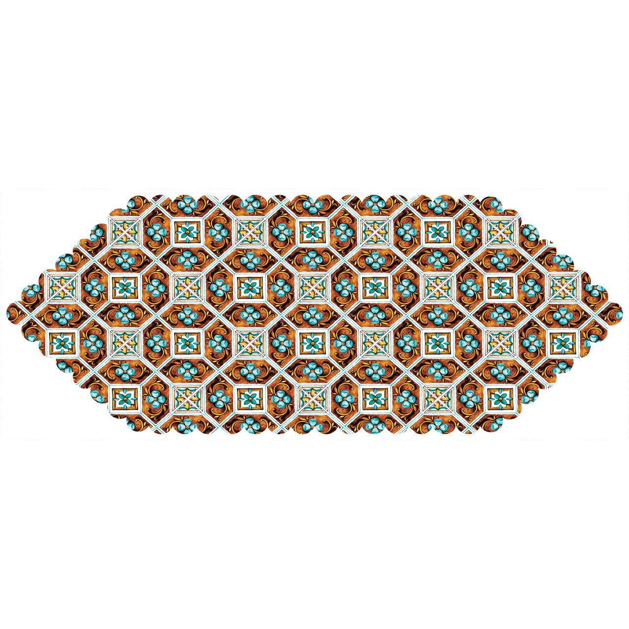 رانر رنس مدل R5-42092 سایز 100x40 سانتی متر