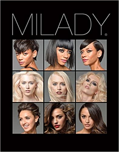 خرید و دانلود نسخه کامل کتاب Milady Standard Cosmetology (13th Edition) - Pdf
