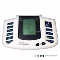 دستگاه فیزیوتراپی و ماساژ خانگی  STROKE SLIMMING ROSH