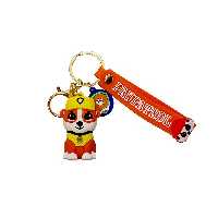 جاکلیدی مدل سیلیکونی سگ های نگهبان