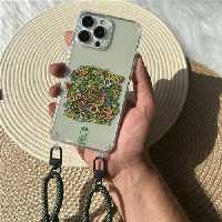 قاب بزند کجسا Kajsa Crossbody Detachable Summer مناسب برای Apple iPhone 13 Pro