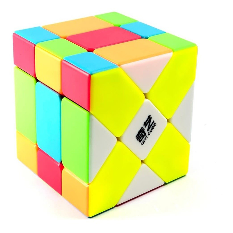 مکعب روبیک کای وای طرج فیشر | چاوه