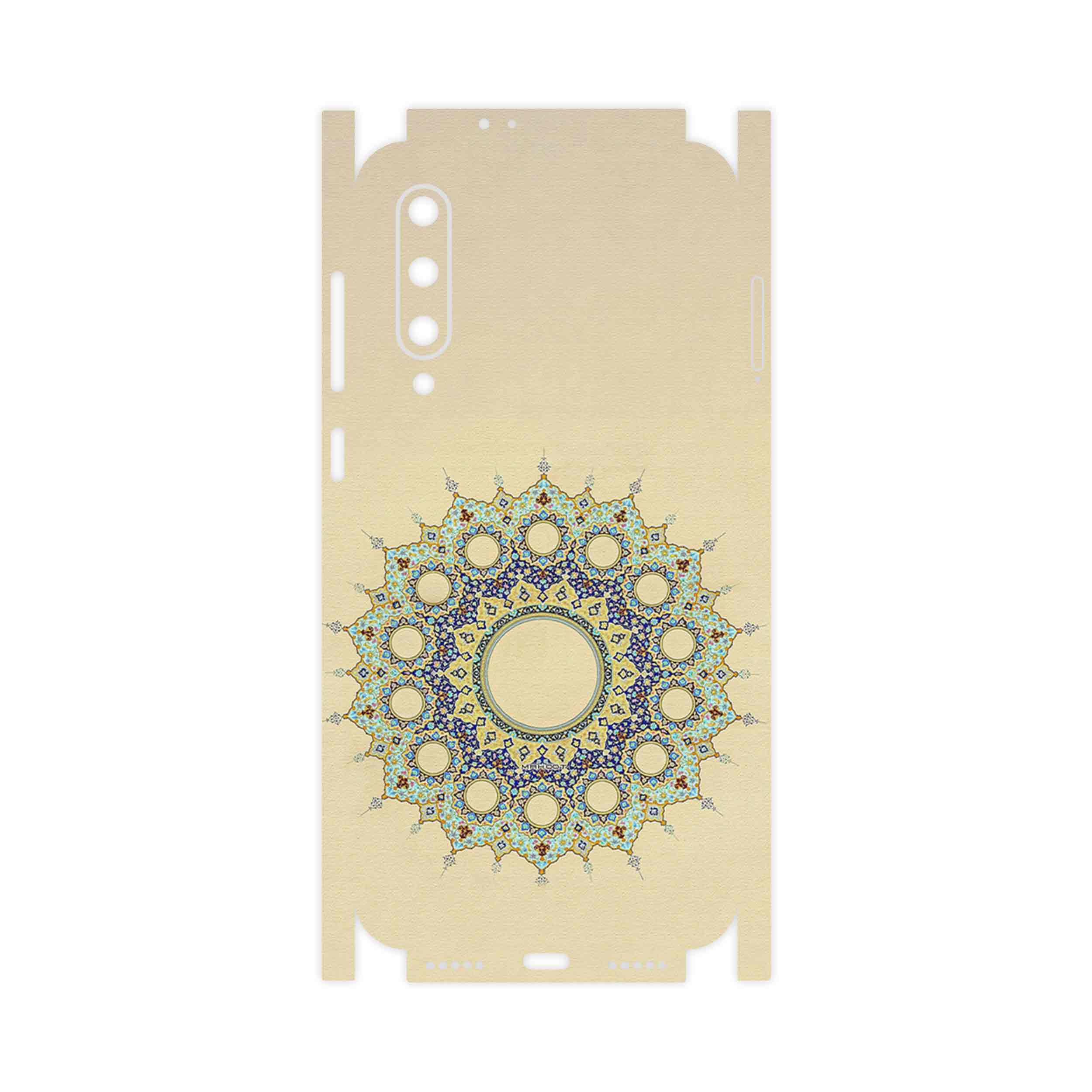 برچسب پوششی ماهوت مدل Art of Illumination 2-FullSkin مناسب برای گوشی موبایل شیائومی Mi 9 SE