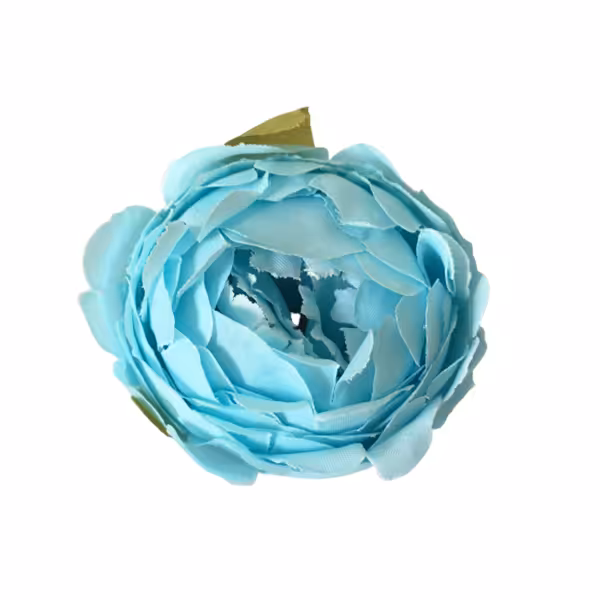 گل مصنوعی مدل پیونی بسته 5 عددی