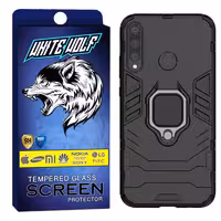 کاور وایت ولف مدل CW-BAT مناسب برای گوشی موبایل هوآوی Y6P