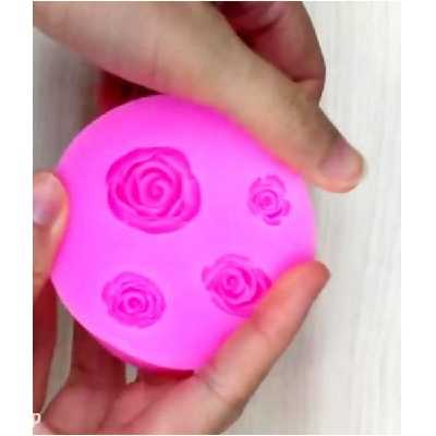 سیلیکون قالب گیری مدل flower