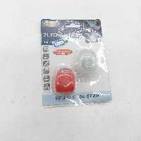 چراغ دوچرخه سیلیکونی کد636