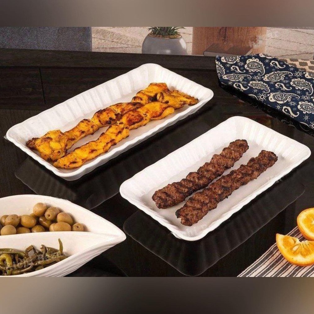 دیس کباب خوری یا رولت خوری بزرگ