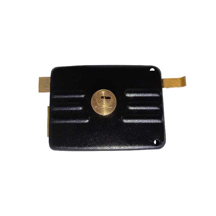 قفل حیاطی قفل رجبی مدل 6624NA