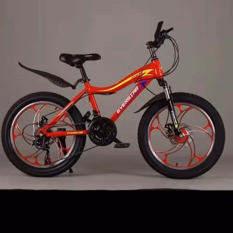 دوچرخه 21 دنده رینگ اسپرت حرفه ای خارجی ارسال رایگان ارسال رایگان