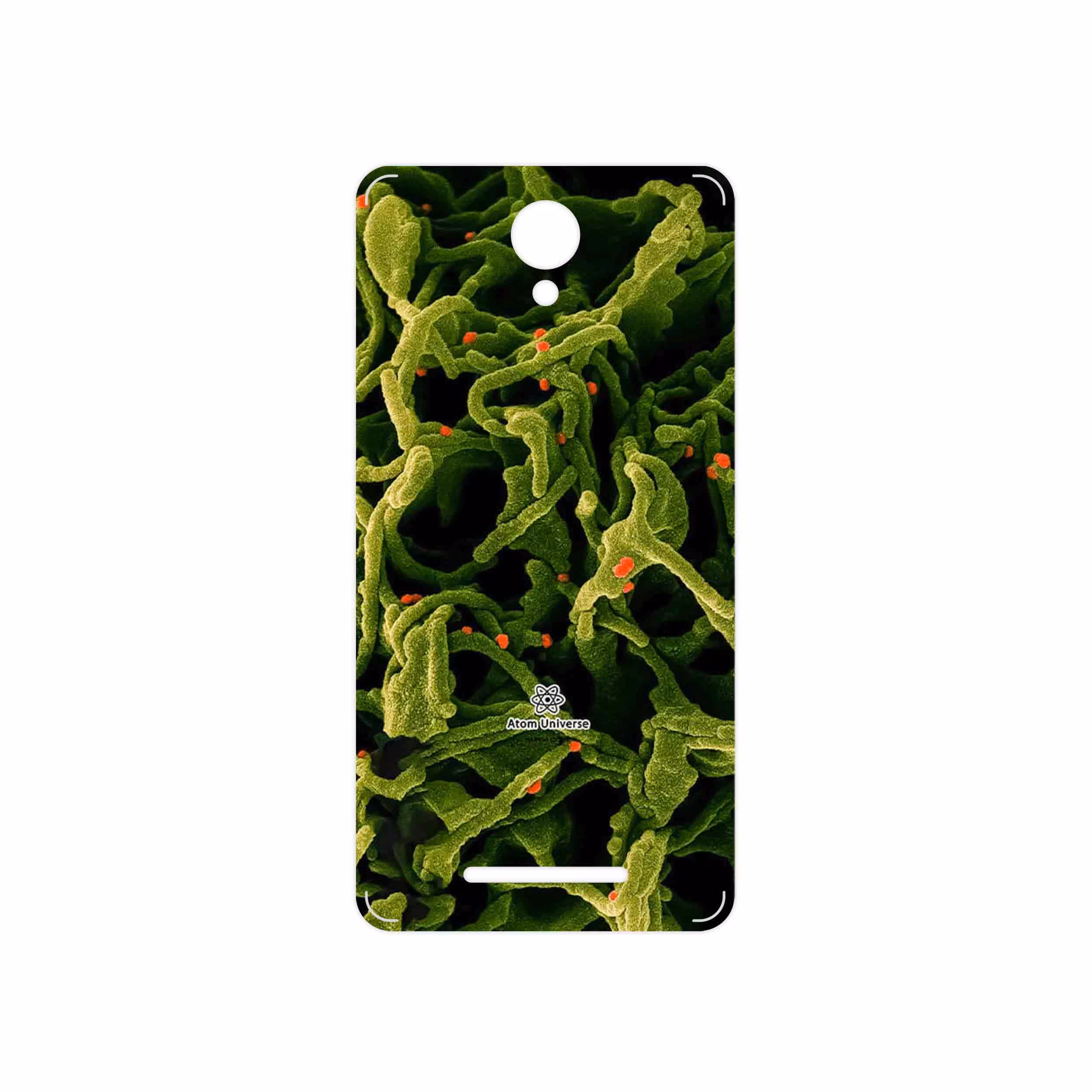 برچسب پوششی ماهوت مدل Atom Universe 2 مناسب برای گوشی موبایل شیائومی Redmi Note 2