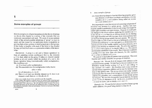 خرید و دانلود نسخه کامل کتاب The theory of groups [incomplete scan]