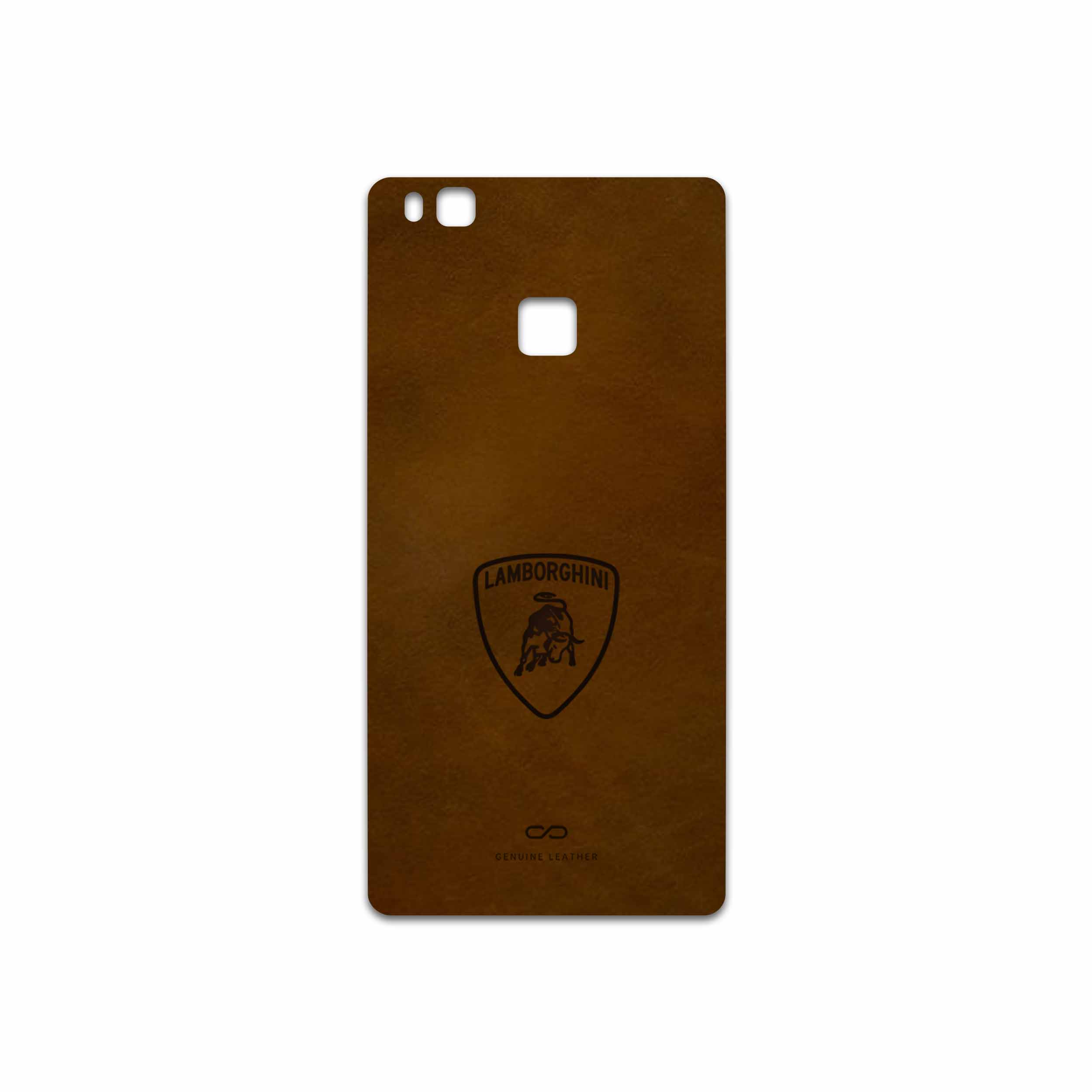 برچسب پوششی ماهوت مدل BFL-LMBRGHNI مناسب برای گوشی موبایل هوآوی P9 Lite