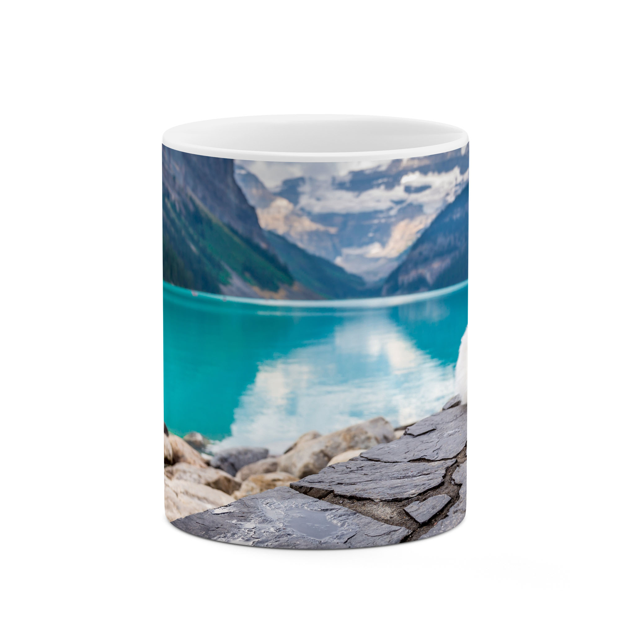 ماگ طرح سگ  مدل mgp11503