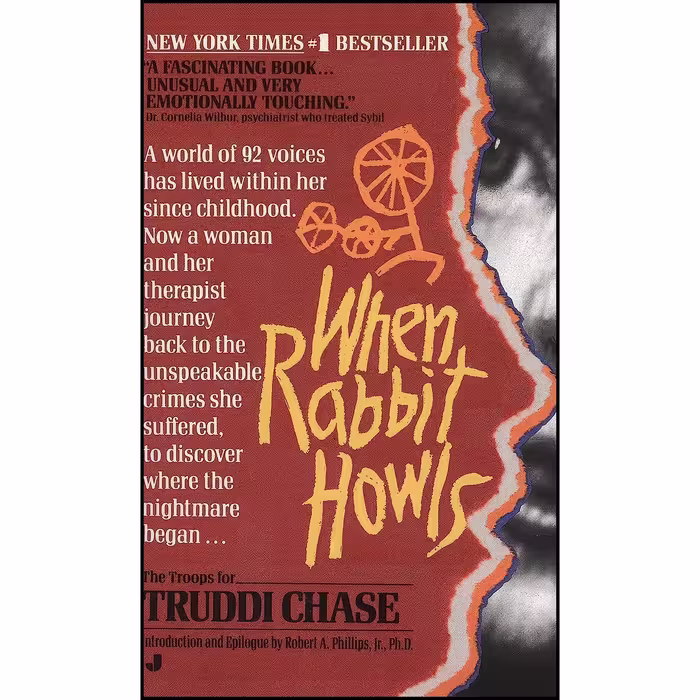 کتاب زبان اصلی When Rabbit Howls اثر Truddi Chase