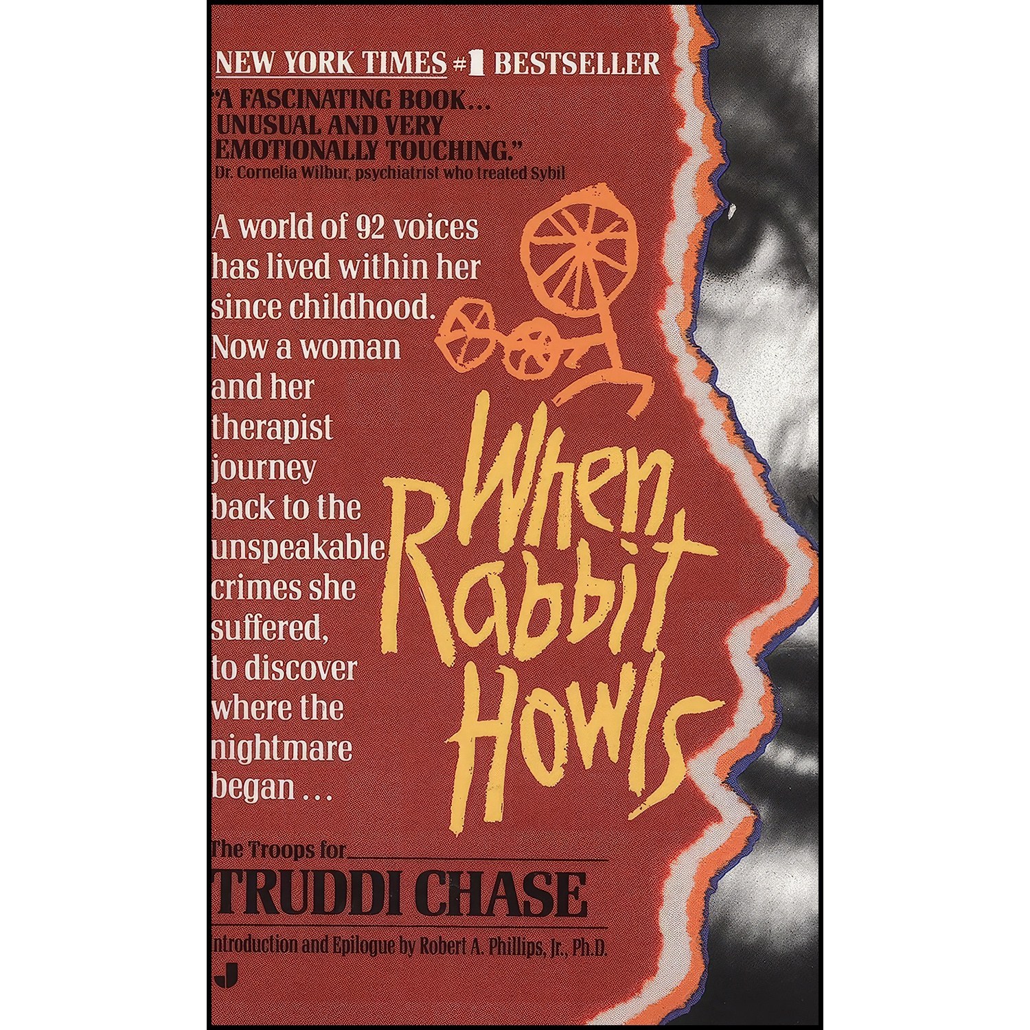 کتاب زبان اصلی When Rabbit Howls اثر Truddi Chase