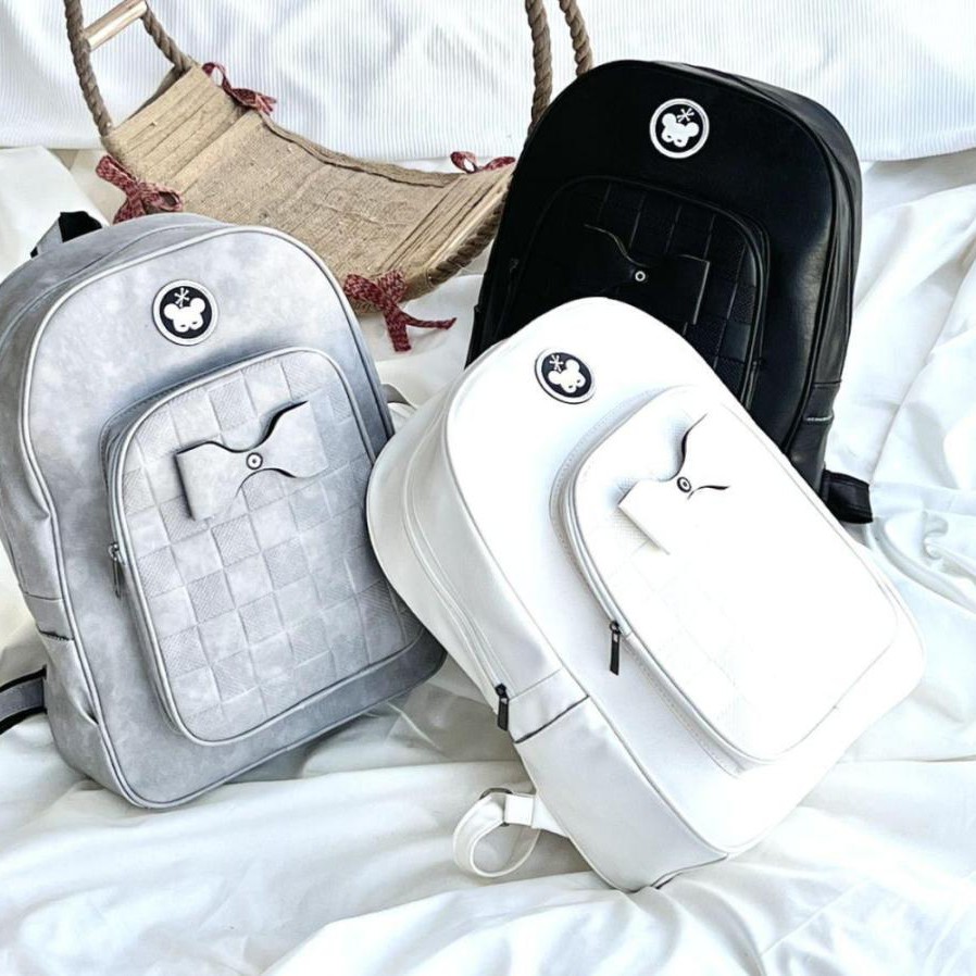 کوله پشتی چرم زیبا وشیک