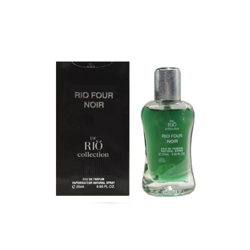 عطر ادکلن مردانه تام فورد نویر ریو کالکشن مدل ریو فور نویر (Rio Collection Four Noir) حجم 20 میل