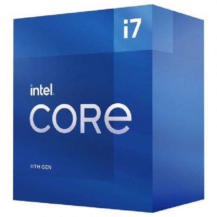 پردازنده CPU Intel Core i7-11700 Rocket Lake