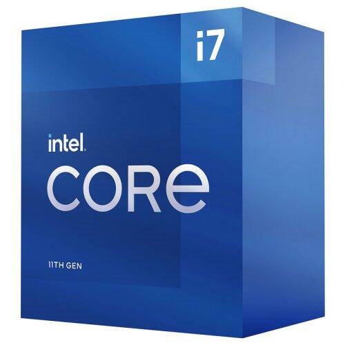 پردازنده CPU Intel Core i7-11700 Rocket Lake