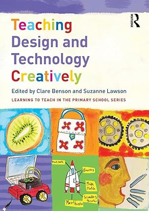 خرید و دانلود نسخه کامل کتاب Teaching Design and Technology Creatively - Pdf