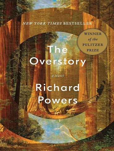 کتاب The Overstory (زبان اصلی)