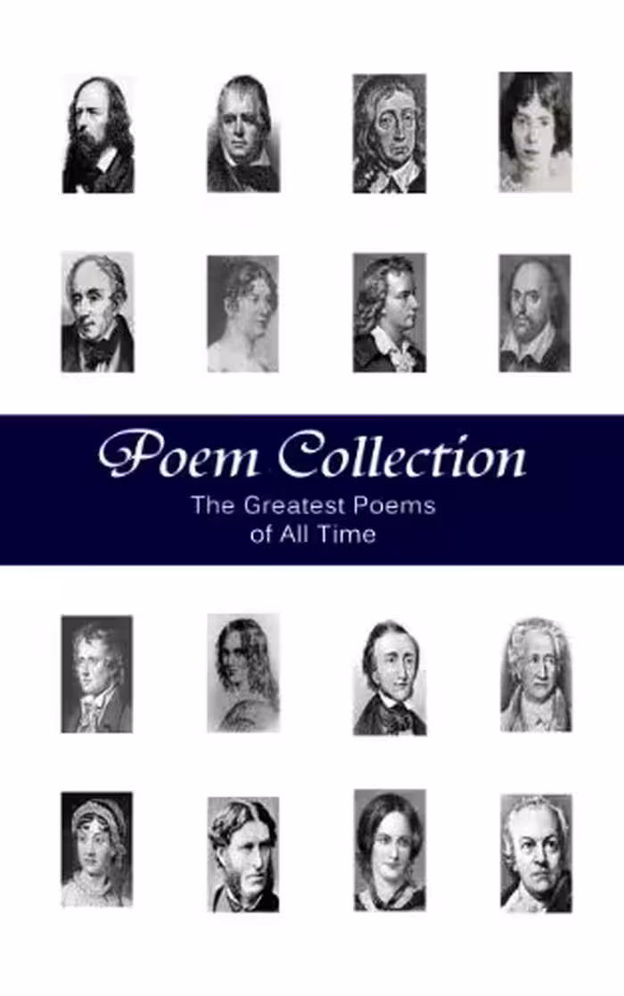 خرید و دانلود نسخه کامل کتاب Poem Collection - 1000  Greatest Poems of All Time -   Pdf
