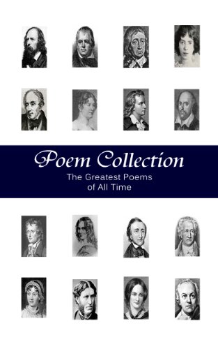 خرید و دانلود نسخه کامل کتاب Poem Collection - 1000 Greatest Poems of All Time - Pdf