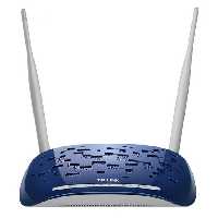 مودم روتر ADSL2 plus بی سيم N300 تی پی-لينک مدل TD-W8960N - فروشگاه اینترنتی طیف سنتر